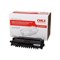 OKI 09004391 toner cartridge zwart (origineel)