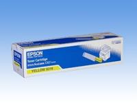 Epson S050316 toner cartridge geel (origineel)