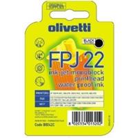 Olivetti FPJ 22 (B0042 C) inkt cartridge zwart (origineel)