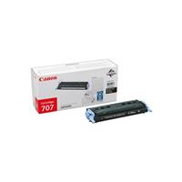 Canon 707 Toner Zwart (Origineel)