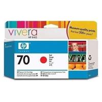 HP Druckerpatrone Nr.70 f.DJ 3100 rot 130ml - Original