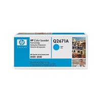 Hewlett Packard hp Druckkassette Q2671A cyan