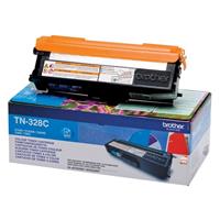 Brother TN-328c, TN328c toner origineel