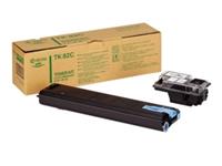 Kyocera TK-82C toner cartridge cyaan (origineel)