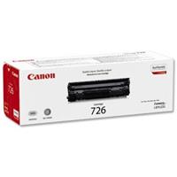 Canon CRG-726 bk toner origineel