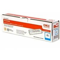 OKI 44059107 toner cartridge cyaan (origineel)