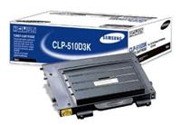 Samsung CLP-510D3K toner cartridge zwart (origineel)