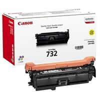 Canon 732 toner cartridge geel (origineel)