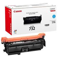 Canon 732 toner cartridge cyaan (origineel)