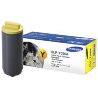 Samsung CLP-Y350A toner cartridge geel (origineel)