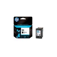 HP Druckerpatrone 21 C9351A schwarz 5ml - Original