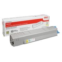 OKI 44059209 toner cartridge geel (origineel)