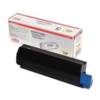 OKI 43034805 toner cartridge geel (origineel)