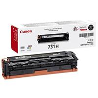 Canon 731 H toner cartridge zwart hoge capaciteit (origineel)