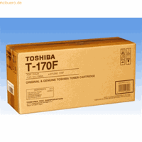 Toshiba Tonercartridge  T-170F zwart