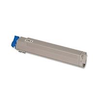 OKI 44643001 toner cartridge geel (origineel)