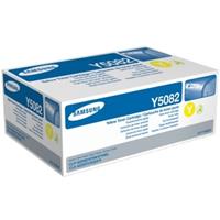 Samsung CLT-Y5082S toner cartridge geel (origineel)