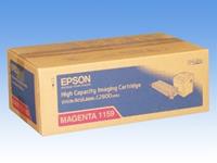 Epson S051159 toner cartridge magenta hoge capaciteit (origineel)