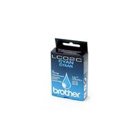 Brother LC-02C inkt cartridge cyaan (origineel)