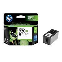 HP 920 XL Schwarz - Hewlett & Packard