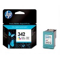 HP Druckerpatrone 342 ,3farbig ca 175 Seiten - Original