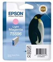 Epson T559640 Inktcartridge Licht-magenta