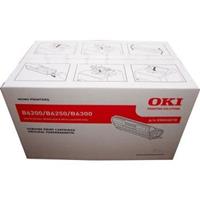 OKI 09004078 toner cartridge zwart (origineel)