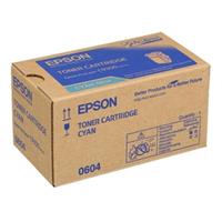 Epson 0604 (C13S050604) toner cyan 7500 pages (original)