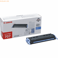 Canon 707 Toner Cyaan (Origineel)