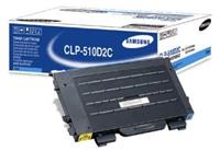 Samsung CLP-510D2C toner cartridge cyaan (origineel)