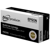 PJIC6 (C13S020452) ink black 26ml (original)