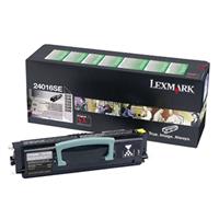 Lexmark Toner schwarz, 2.500 Seiten, 24016SE