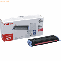 Canon 707 Toner Magenta (Origineel)