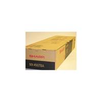 Sharp MX-45GTBA toner cartridge zwart hoge capaciteit (origineel)