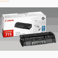 Canon 715 toner cartridge zwart (origineel)