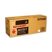 Sharp AR-270LT toner cartridge zwart (origineel)