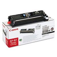 Canon EP-87 toner cartridge zwart (origineel)