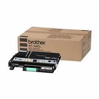 Brother restanttonerhouder - OEM: 20000 pagina's - OEM: WT100CL