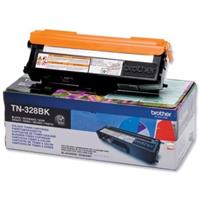 Brother TN-328bk, TN328bk toner origineel