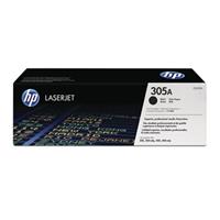 HP 305A bk, CE410A toner Origineel