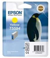 Epson T559440 Inktcartridge Geel