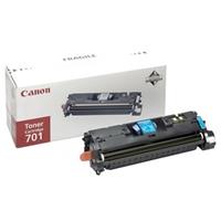 Canon 701 L toner cartridge cyaan lage capaciteit (origineel)