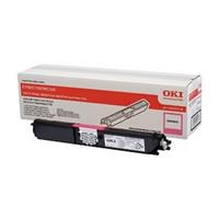 OKI Toner für OKI C110/C130N, magenta