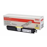 OKI 44250717 toner cartridge geel (origineel)