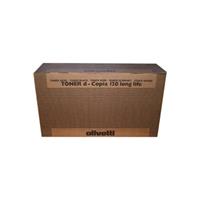 Olivetti B0439 toner cartridge zwart (origineel)