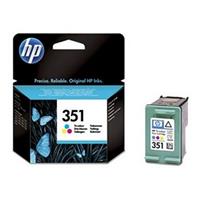 HP Druckerpatrone vivera 351 3farbig 170 Seiten - Original