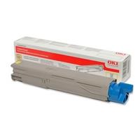 Oki 43459329 y toner origineel