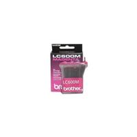 Original Tintenpatrone magenta Brother LC-600M