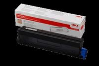 OKI 43979202 toner cartridge zwart hoge capaciteit (origineel)