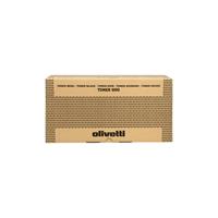 Olivetti B0413 toner cartridge zwart hoge capaciteit (origineel)